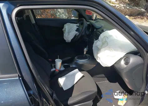 2013 Nissan Juke S z USA, uszkodzony, nr VIN JN8AF5MV6DT207586